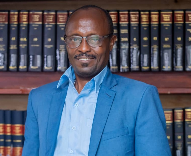 KAKUBI PAUL - Legal Officer